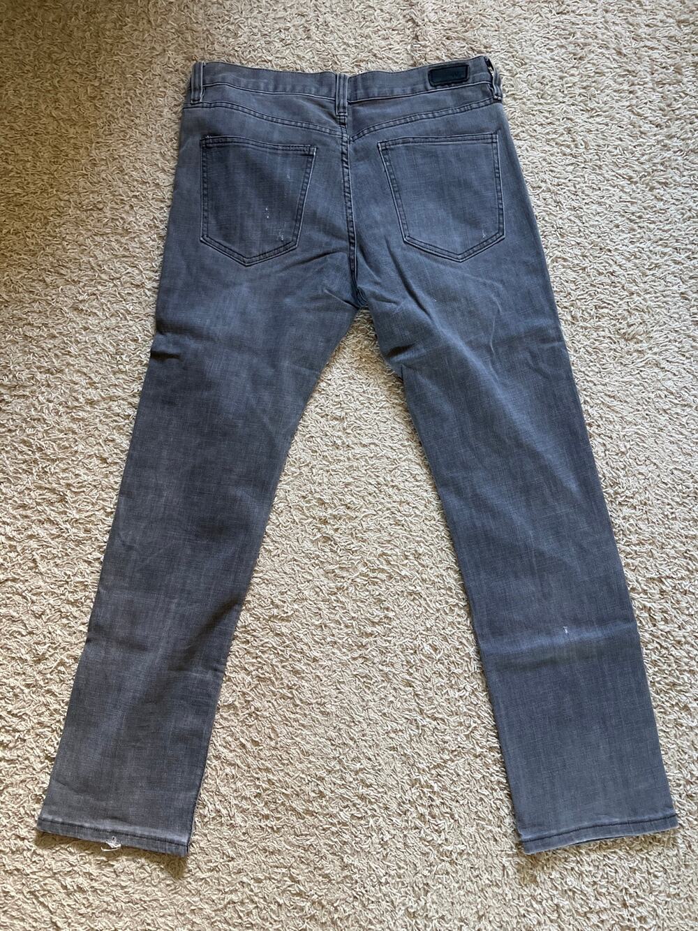3-Pair Mixed Jeans Bundle: Ecko Unltd 34 + Orisue + Spool & Thread 33